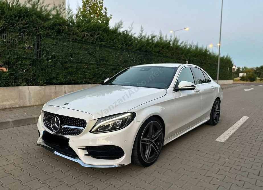 Mercedes-Benz C
