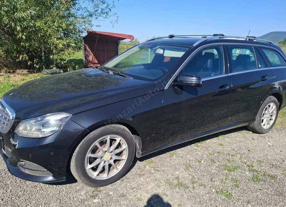 Mercedes-Benz E