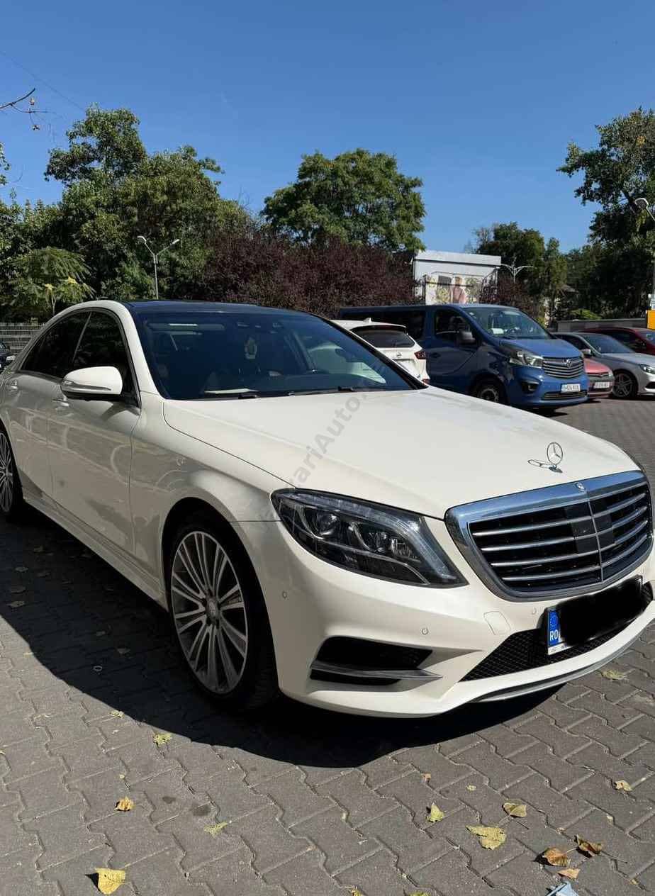 Mercedes-Benz S