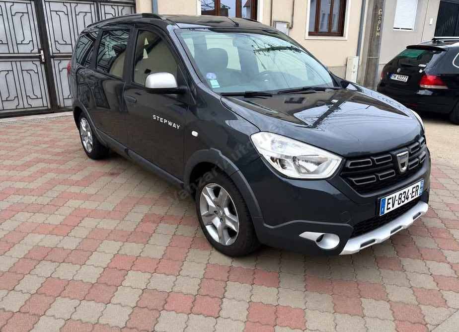 Dacia Lodgy