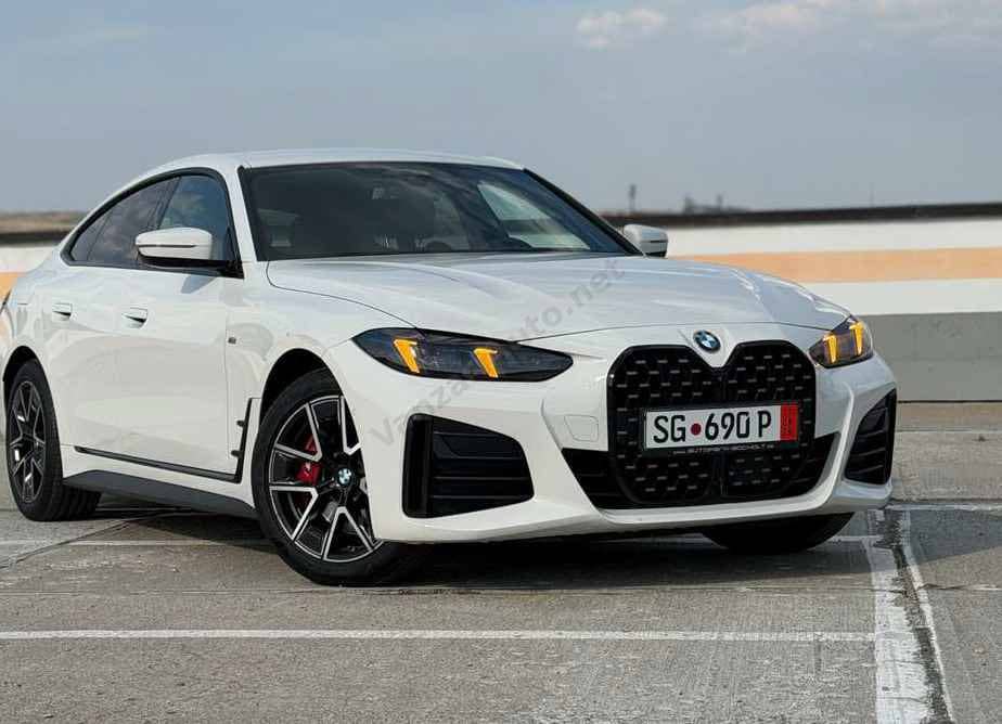 BMW Seria 4