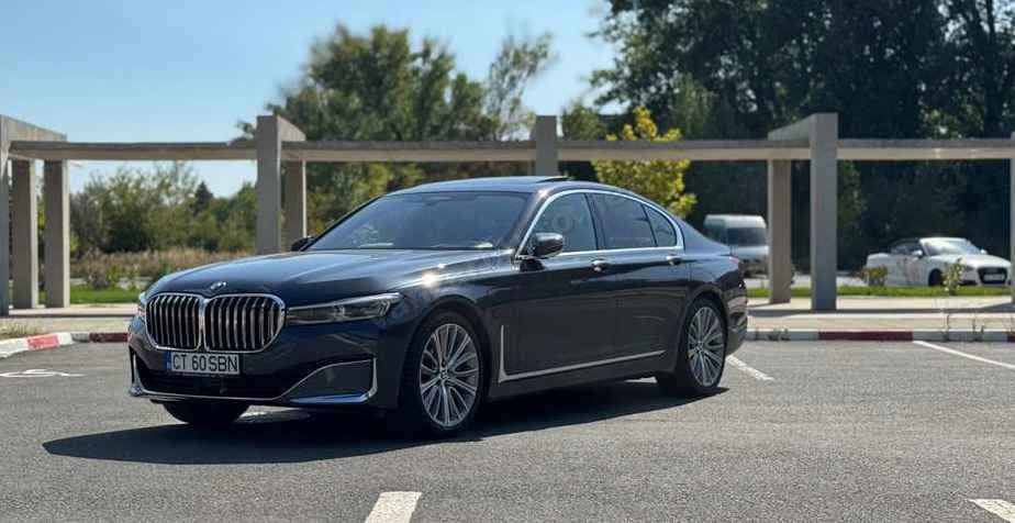 BMW Seria 7