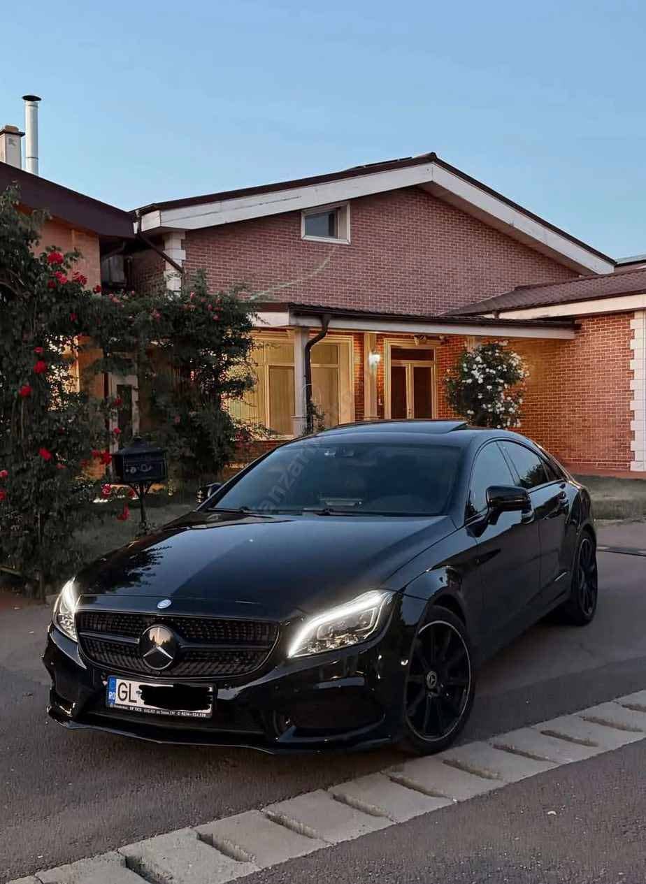 Mercedes-Benz CLS