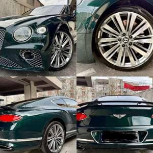 Bentley Continental