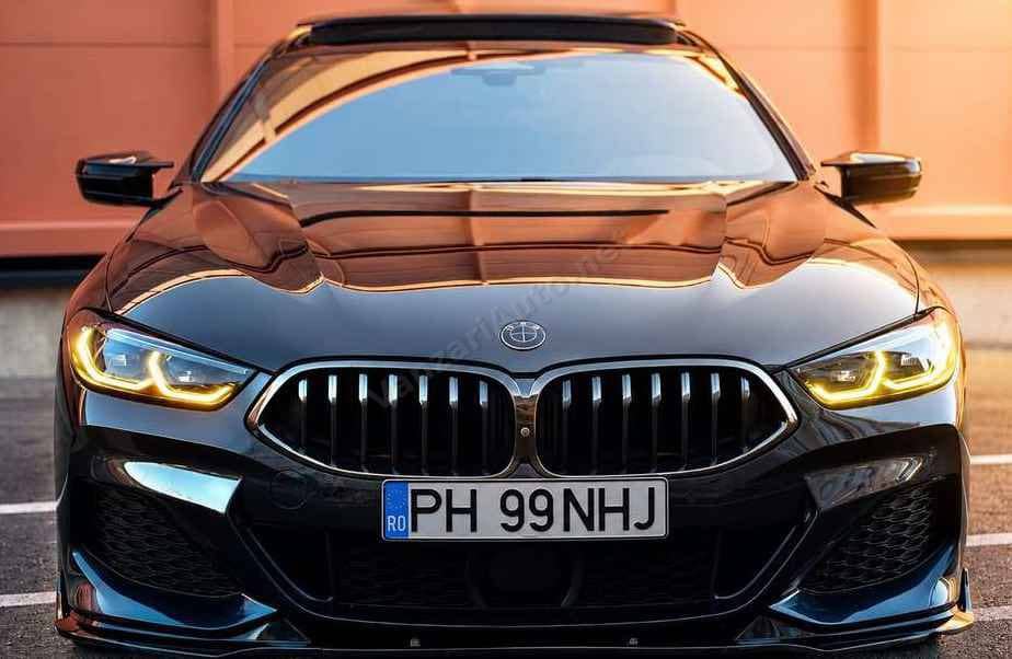 BMW Seria 8