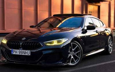 BMW Seria 8
