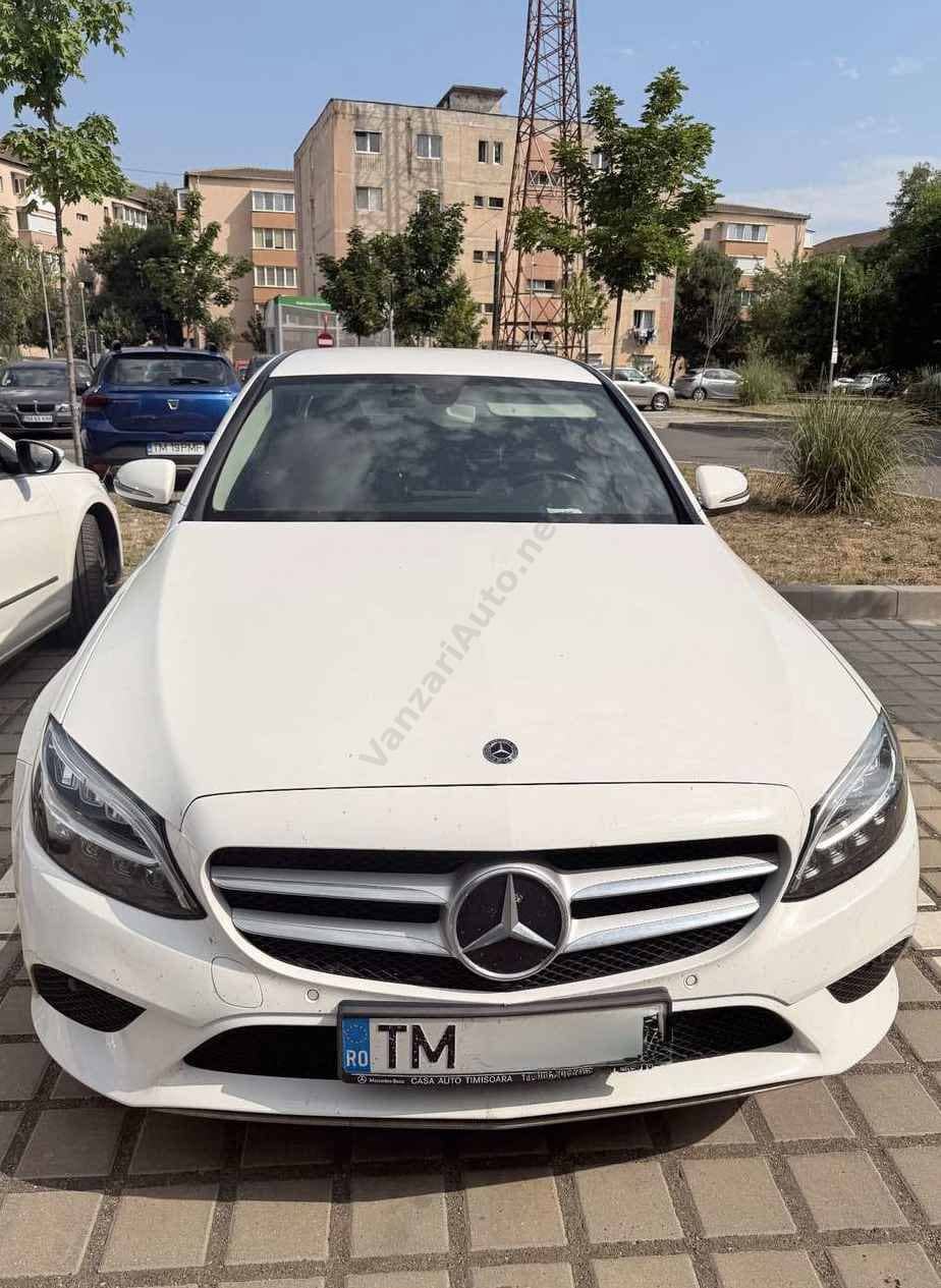 Mercedes-Benz C