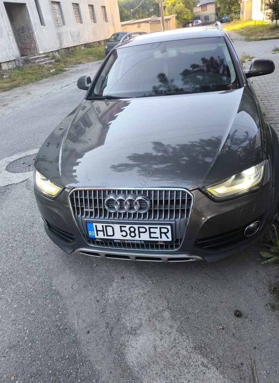 Audi A4 Allroad