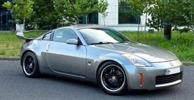 Nissan 350 Z