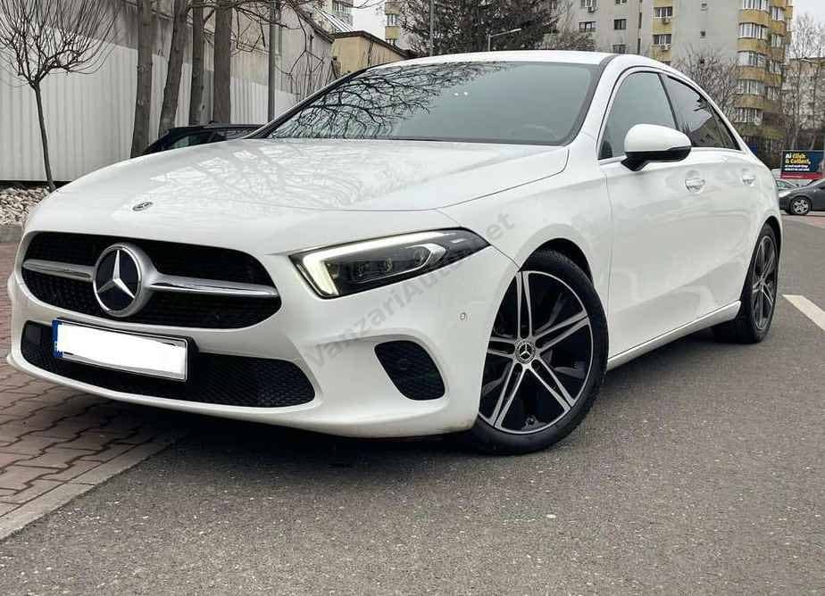 Mercedes-Benz A