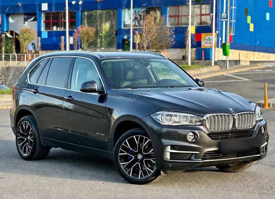BMW X5