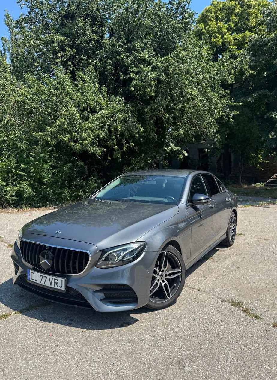 Mercedes-Benz E