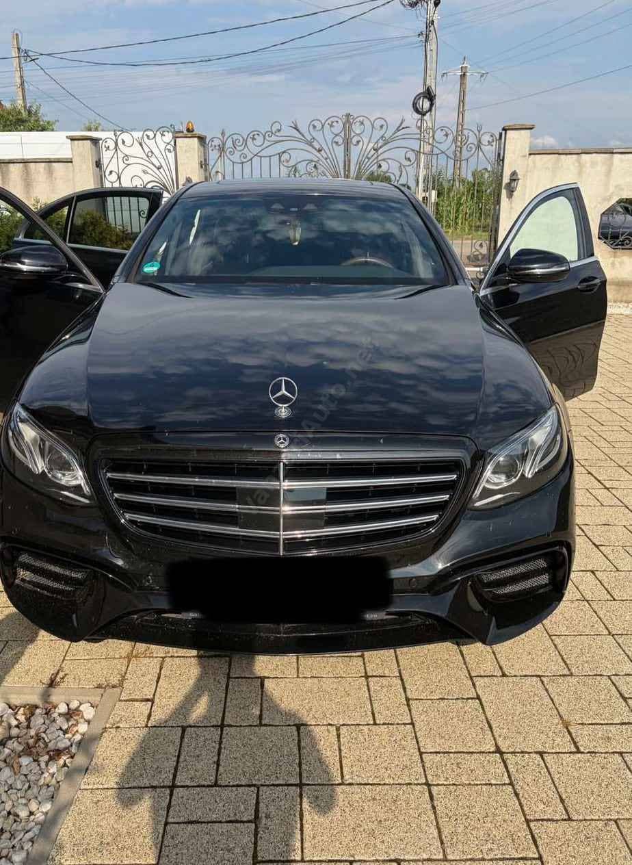 Mercedes-Benz E