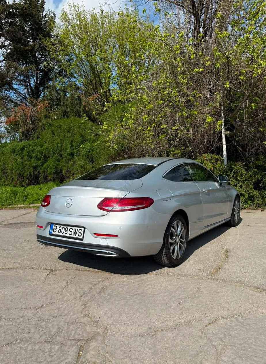Mercedes-Benz C