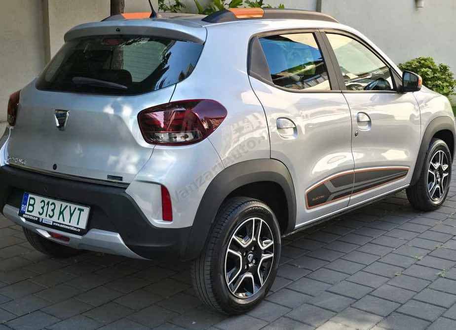 Dacia Spring