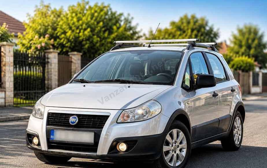 Fiat Sedici