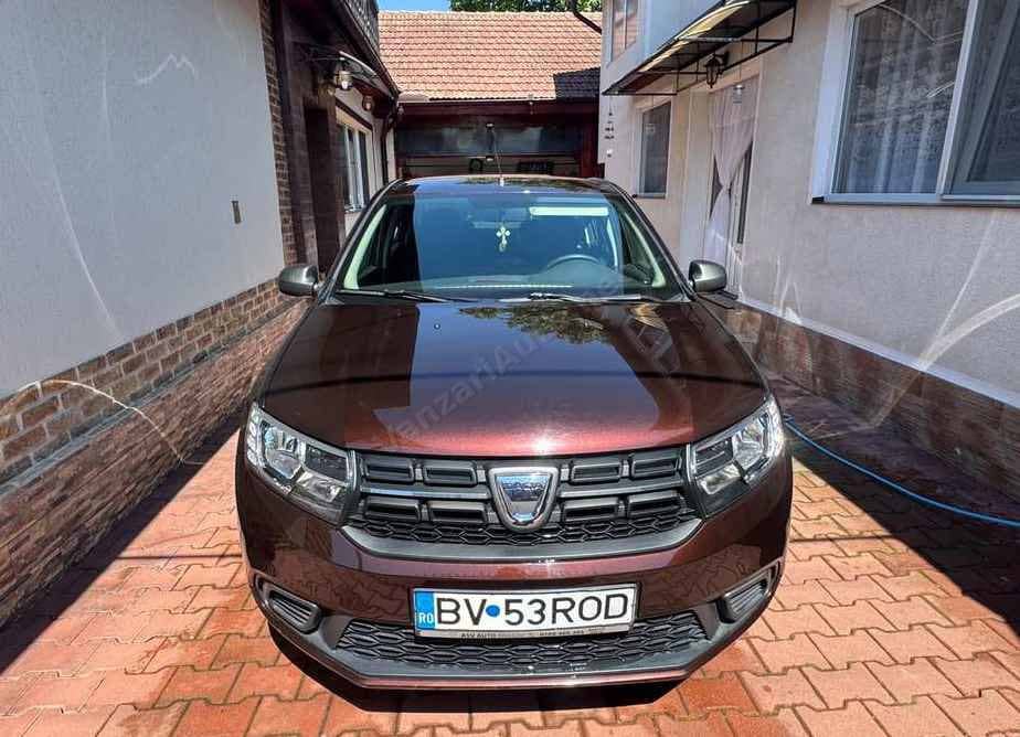 Dacia Logan