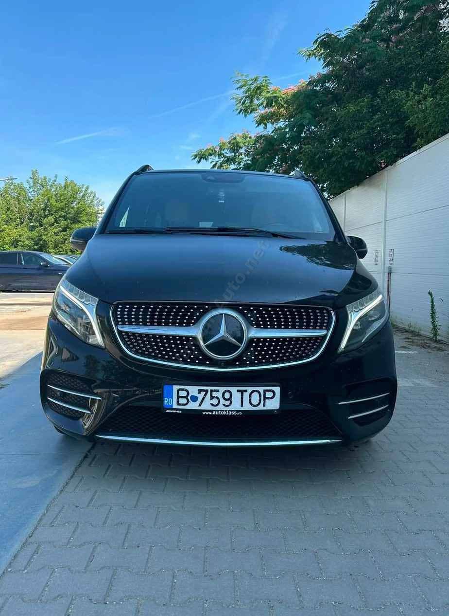 Mercedes-Benz V