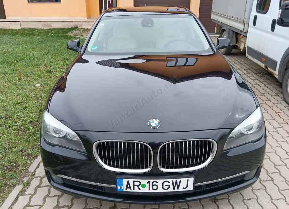 BMW Seria 7