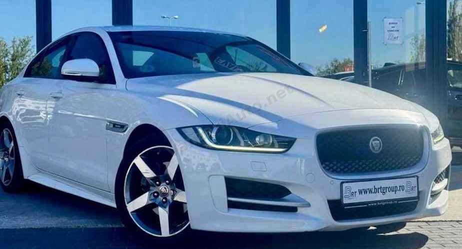 Jaguar XE