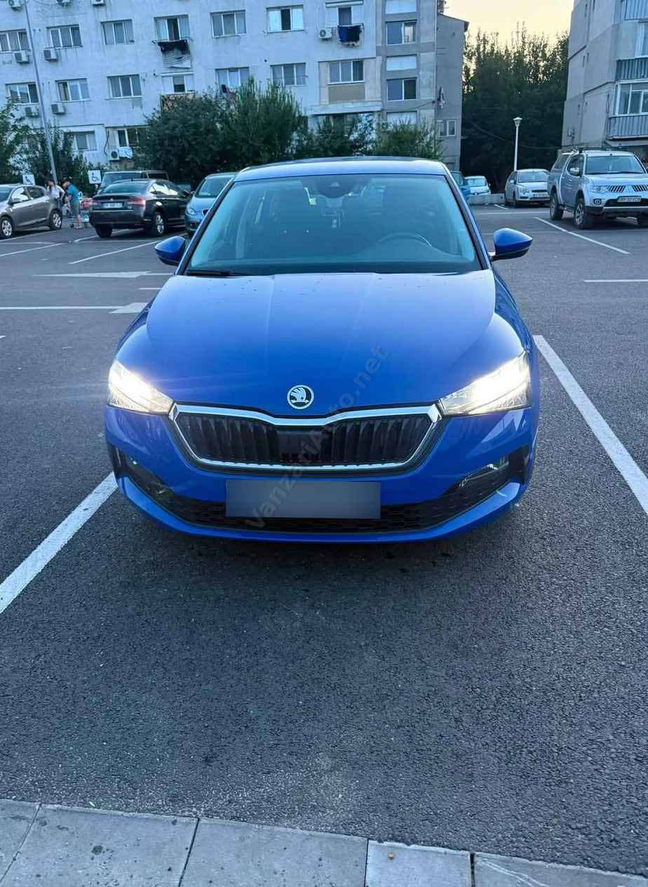 Skoda Scala