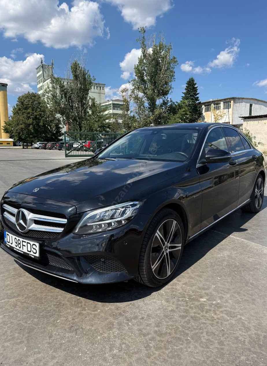 Mercedes-Benz C