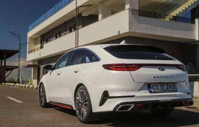 Kia Pro Ceed