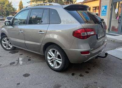 Renault Koleos