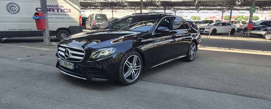 Mercedes-Benz E