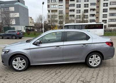 Peugeot 301