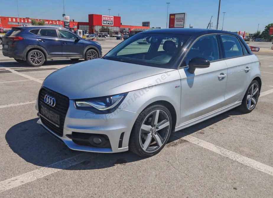 Audi A1