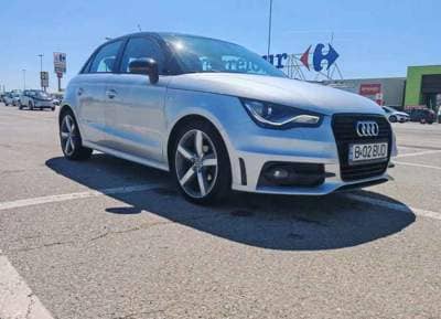 Audi A1