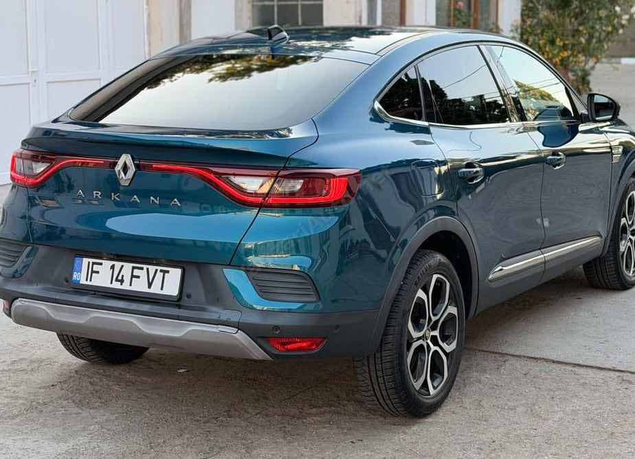 Renault Arkana