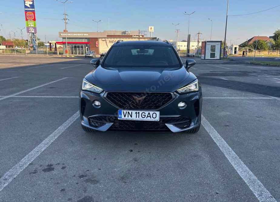 Cupra Formentor