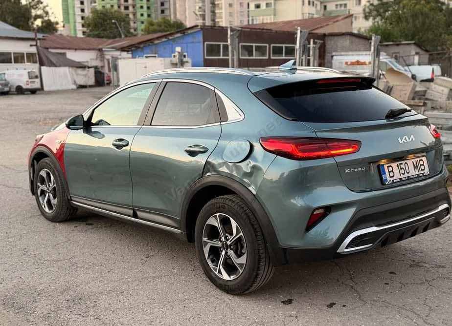 Kia XCeed