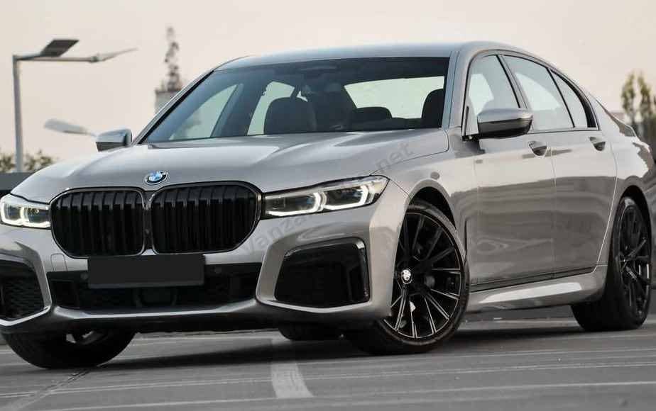 BMW Seria 7