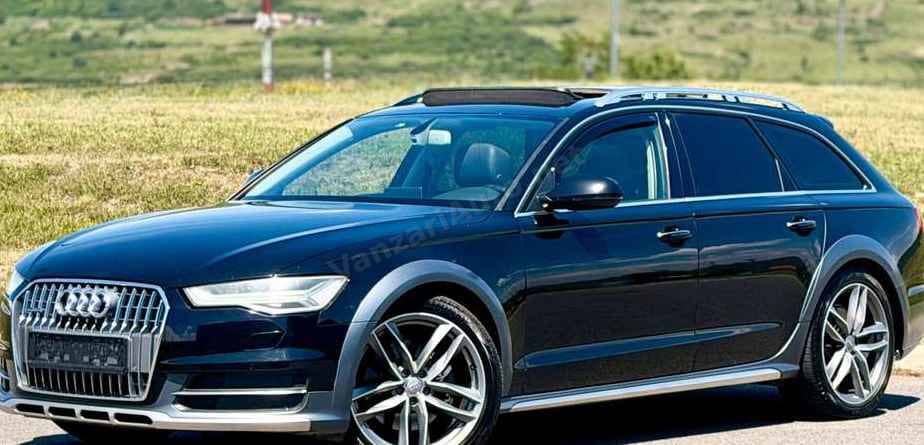 Audi A6 Allroad