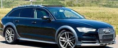 Audi A6 Allroad