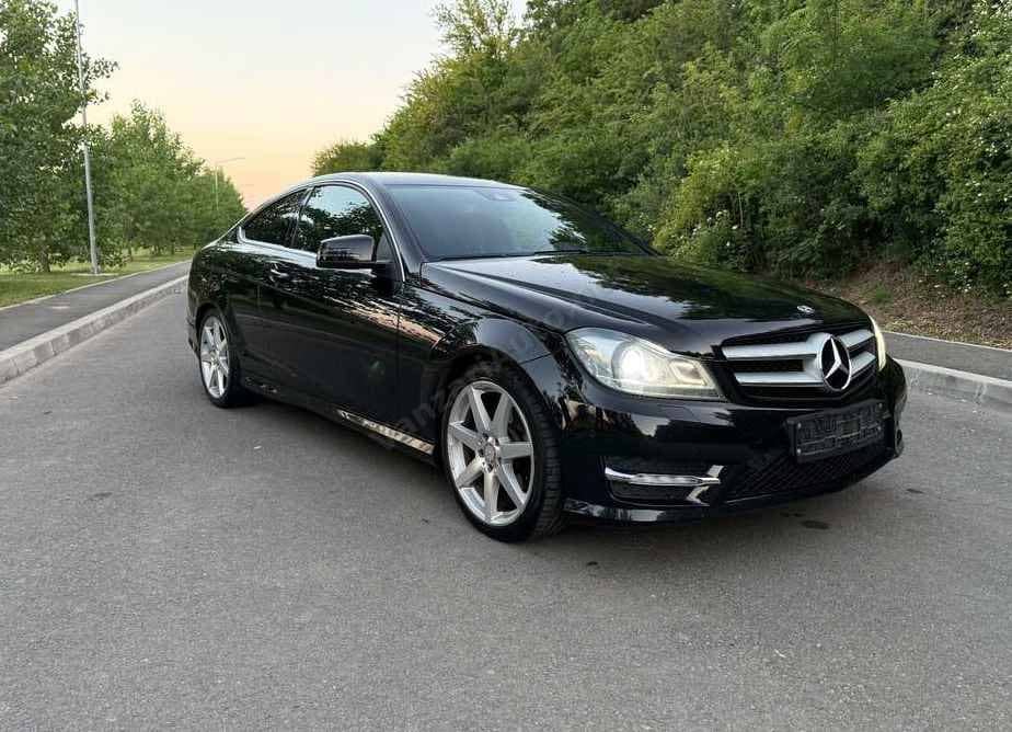 Mercedes-Benz C
