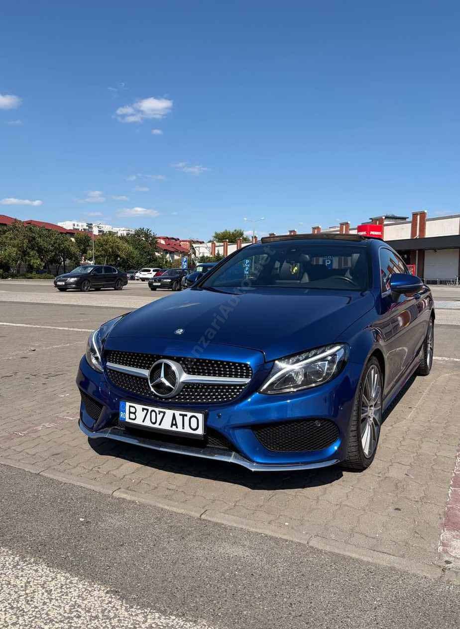 Mercedes-Benz C
