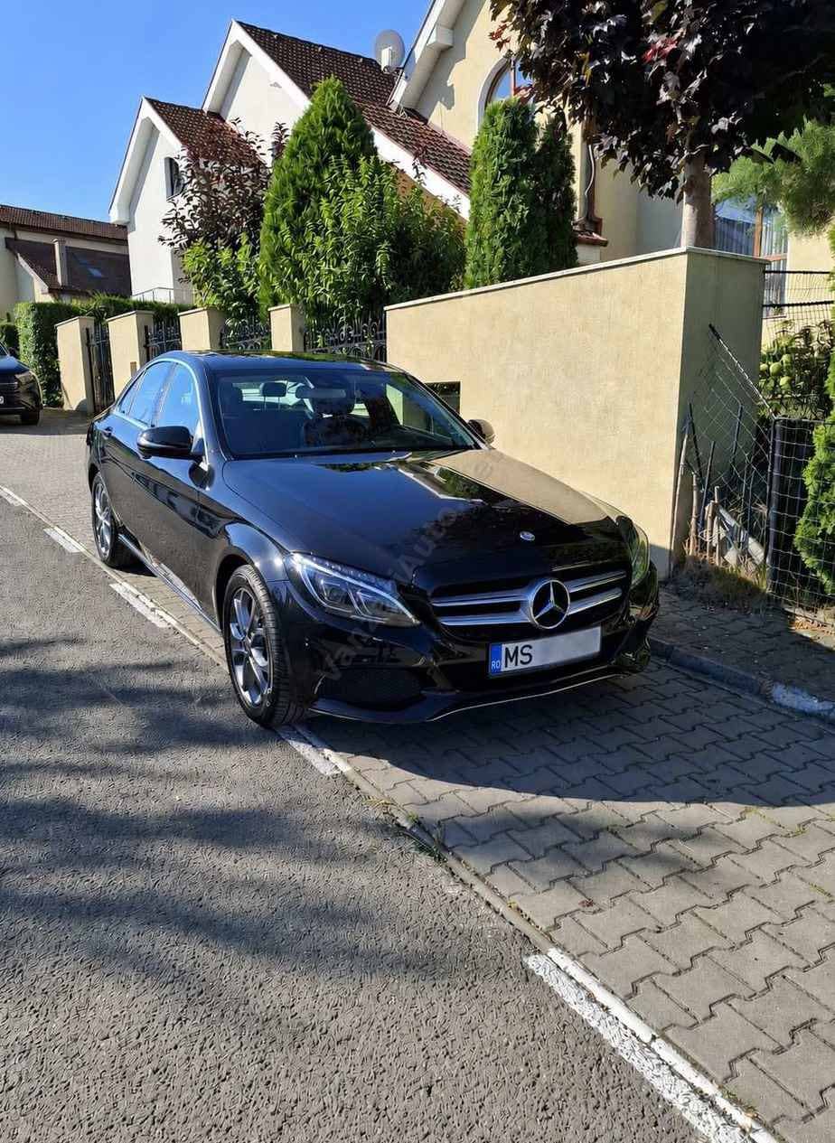 Mercedes-Benz C