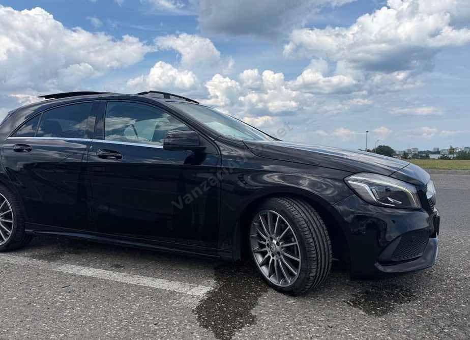 Mercedes-Benz A