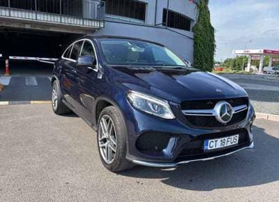 Mercedes-Benz GLE Coupe