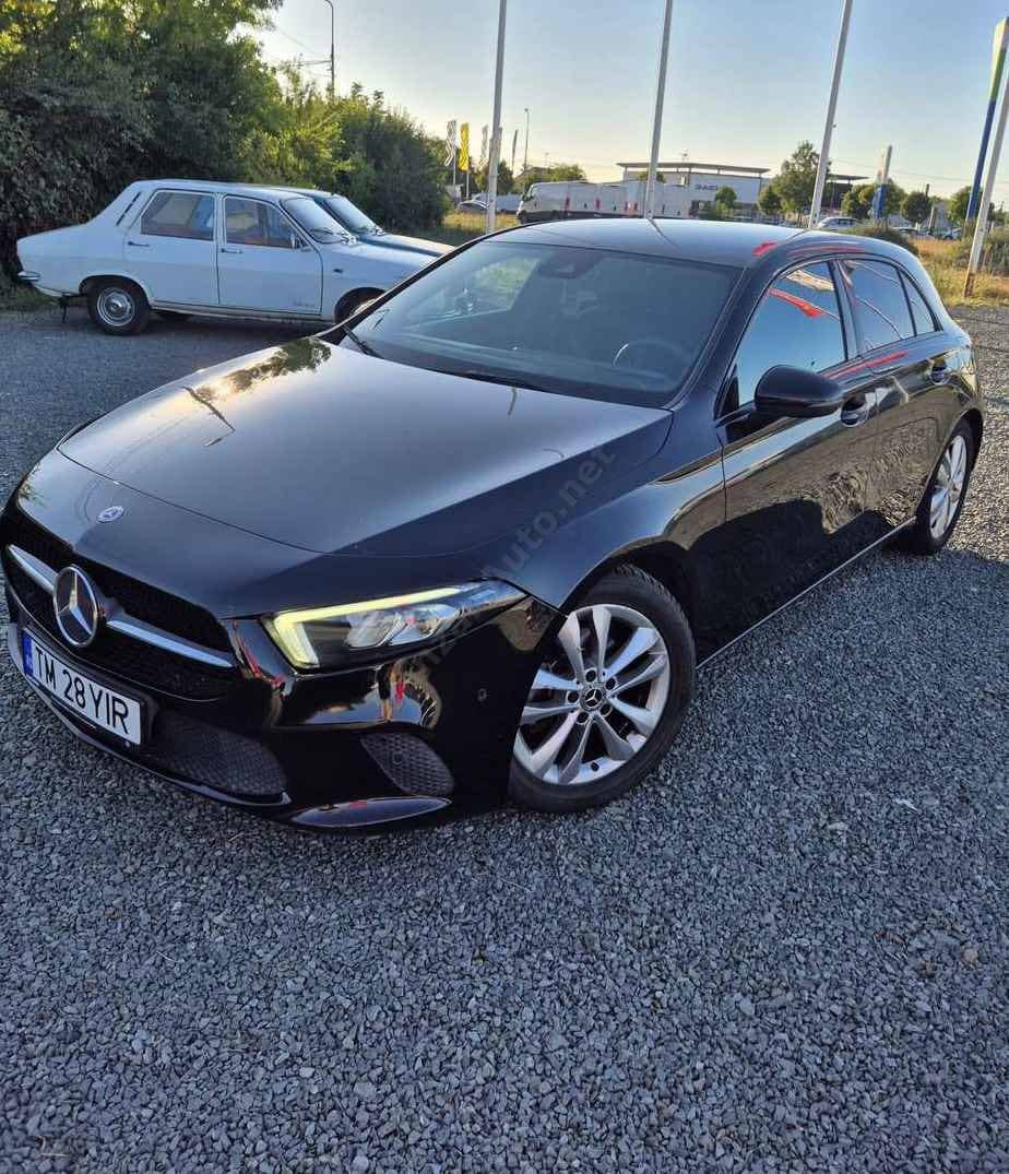 Mercedes-Benz A