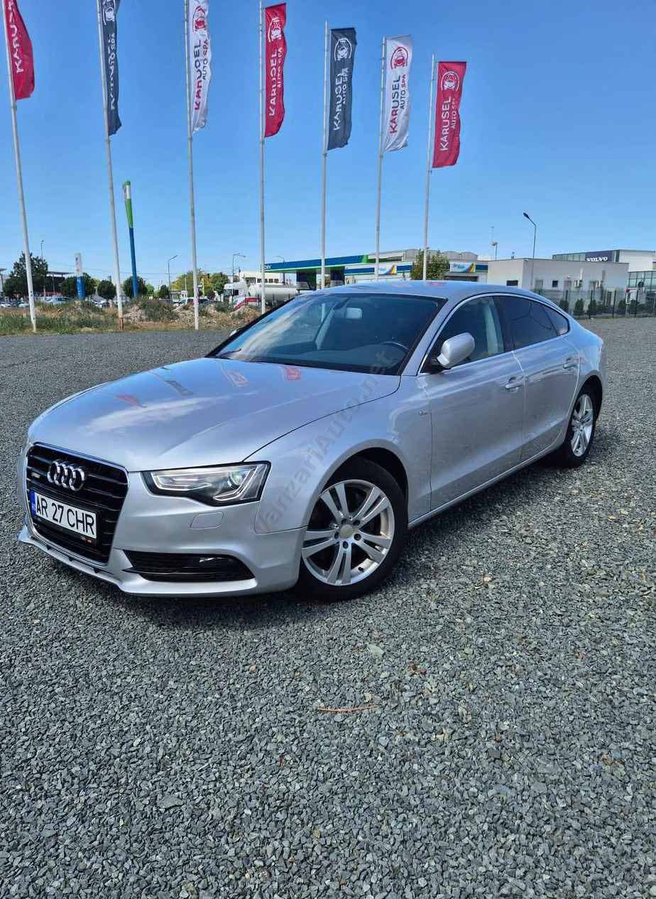 Audi A5
