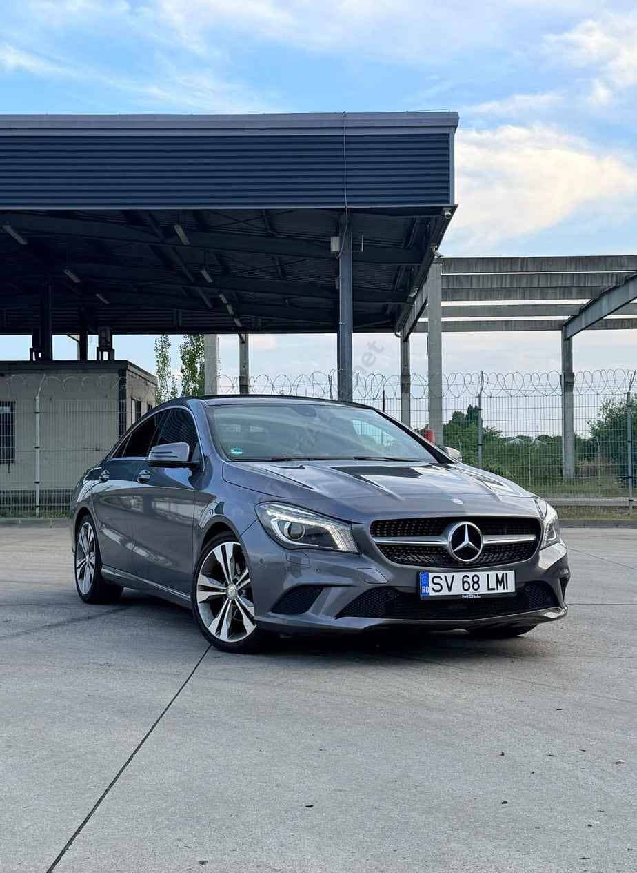Mercedes-Benz C