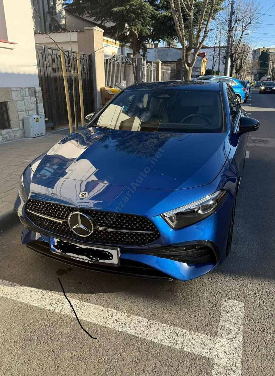 Mercedes-Benz A