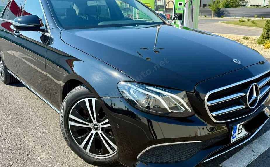 Mercedes-Benz E