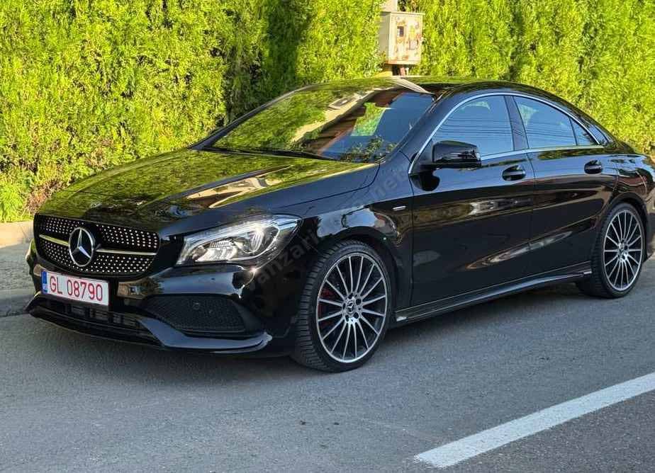 Mercedes-Benz C