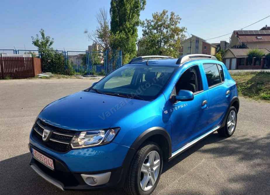 Dacia Sandero Stepway